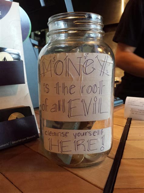 fall tip jar ideas